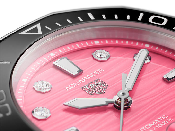 TAG Heuer Aquaracer Professional Date 36mm 300m Automatic Watch WBP231J.BA0618 - Michael Jones Jeweller