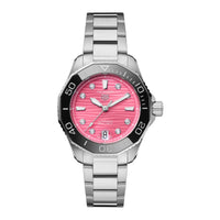 TAG Heuer Aquaracer Professional Date 36mm 300m Automatic Watch WBP231J.BA0618 - Michael Jones Jeweller