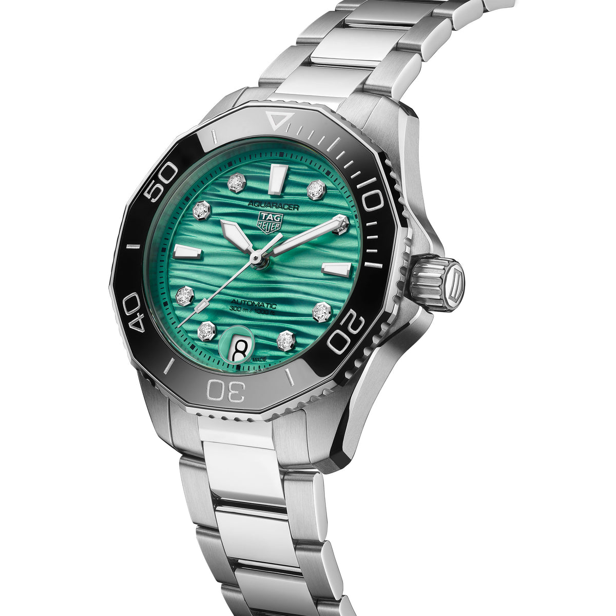 TAG Heuer Aquaracer Professional 36mm 300m Automatic Watch WBP231K.BA0618 - Michael Jones Jeweller