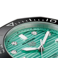 TAG Heuer Aquaracer Professional 36mm 300m Automatic Watch WBP231K.BA0618 - Michael Jones Jeweller