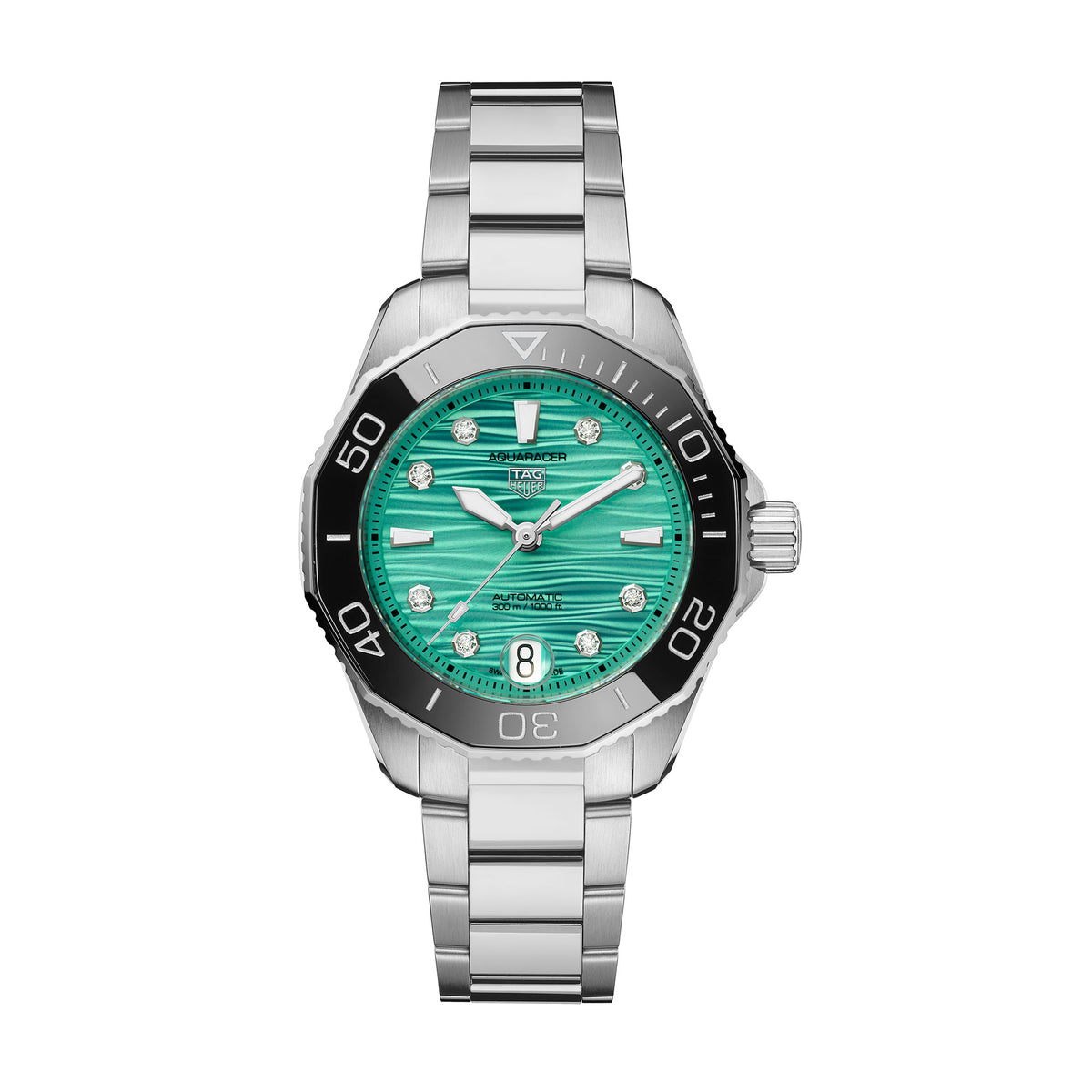TAG Heuer Aquaracer Professional 36mm 300m Automatic Watch WBP231K.BA0618 - Michael Jones Jeweller