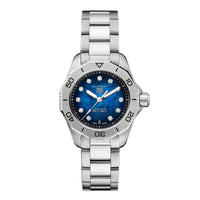 TAG Heuer Aquaracer 30mm 200m Automatic Watch WBP2411.BA0622 - Michael Jones Jeweller
