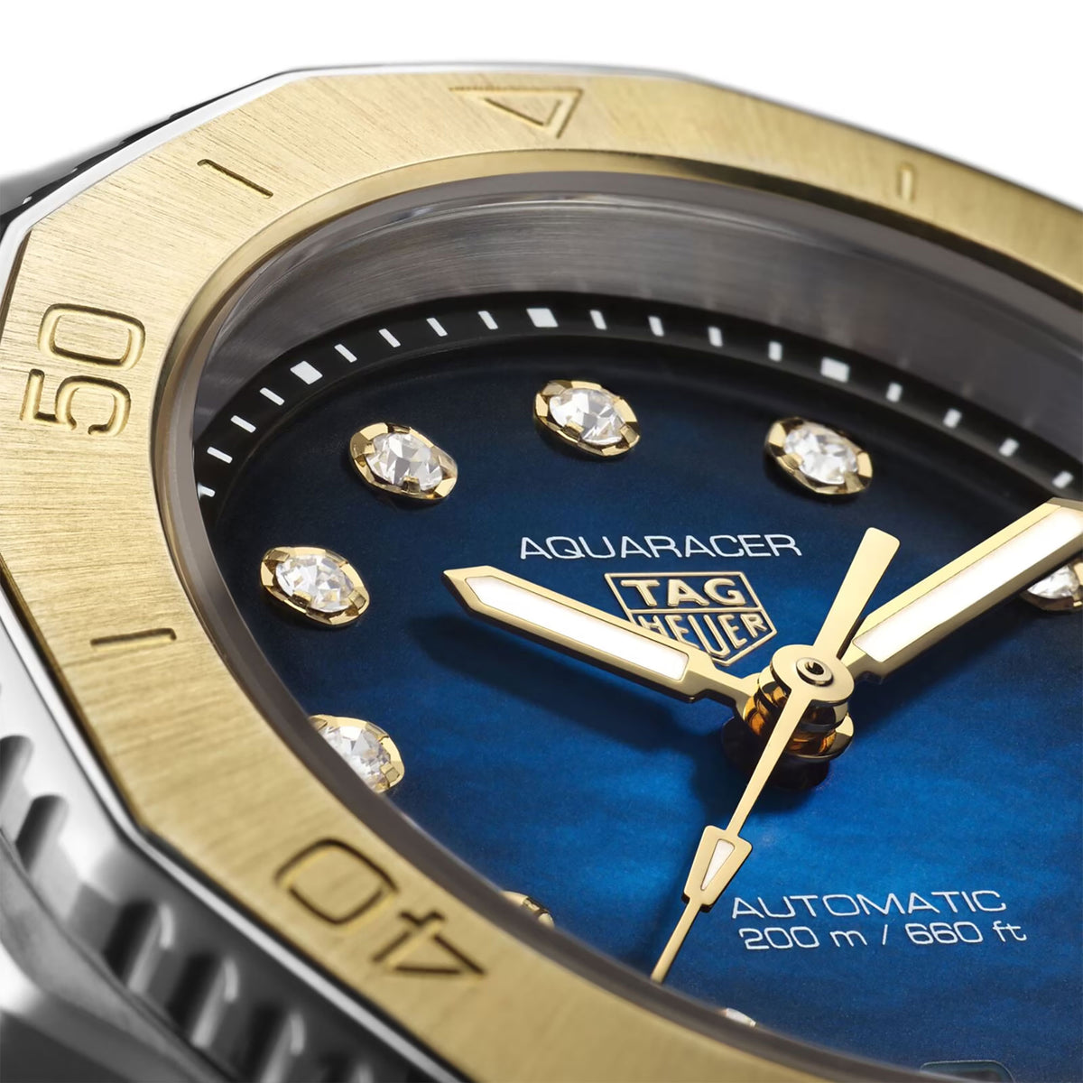TAG Heuer Aquaracer Professional 30mm 200m Automatic Watch WBP2450.FT6215 - Michael Jones Jeweller