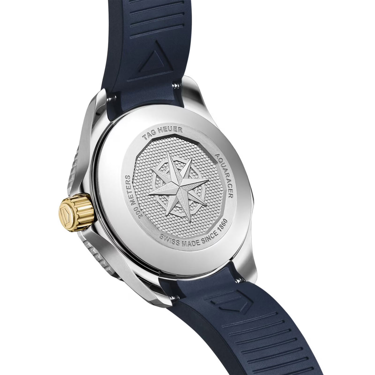 TAG Heuer Aquaracer Professional 30mm 200m Automatic Watch WBP2450.FT6215 - Michael Jones Jeweller