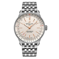 Breitling Navitimer 43mm Automatic Watch A17327211G1A1 - Michael Jones Jeweller