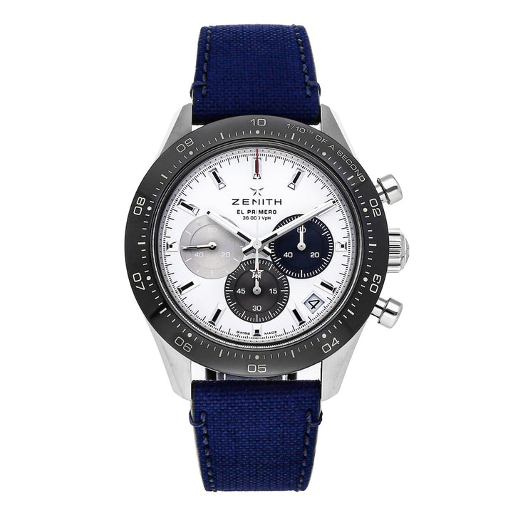 Zenith Chronomaster Sport 36'000 VpH - Luxury Men's Watch 03.3100.3600/69.C823