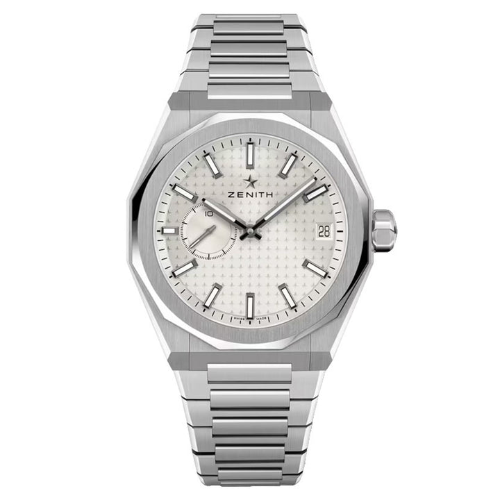 Zenith DEFY Skyline 36'000 VpH - Luxury Men's Watch 03.9300.3620/01.I001 - Michael Jones Jeweller
