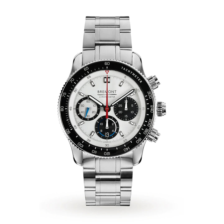 Bremont WR-22 Williams Racing Automatic Watch WR-22-SS-B