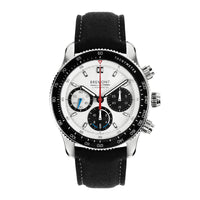 Bremont WR-22 Williams Racing 43mm Chronograph Automatic Watch WR-22-SS-R-S