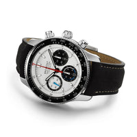 Bremont WR-22 Williams Racing 43mm Chronograph Automatic Watch WR-22-SS-R-S