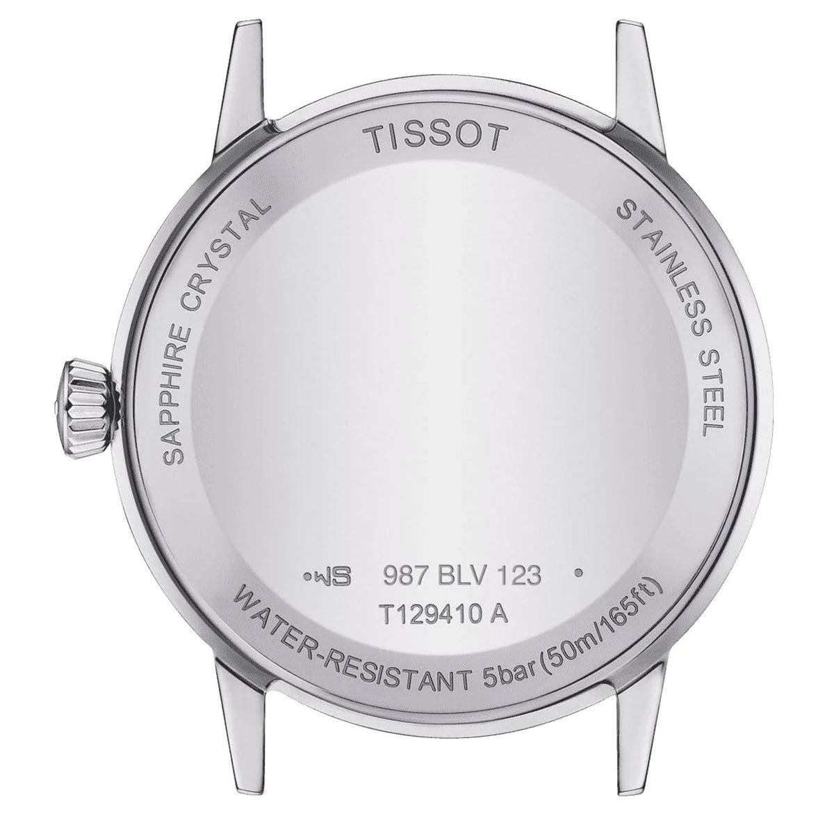 Tissot Classic Dream 42mm Quartz Watch T1294101103100 - Michael Jones Jeweller