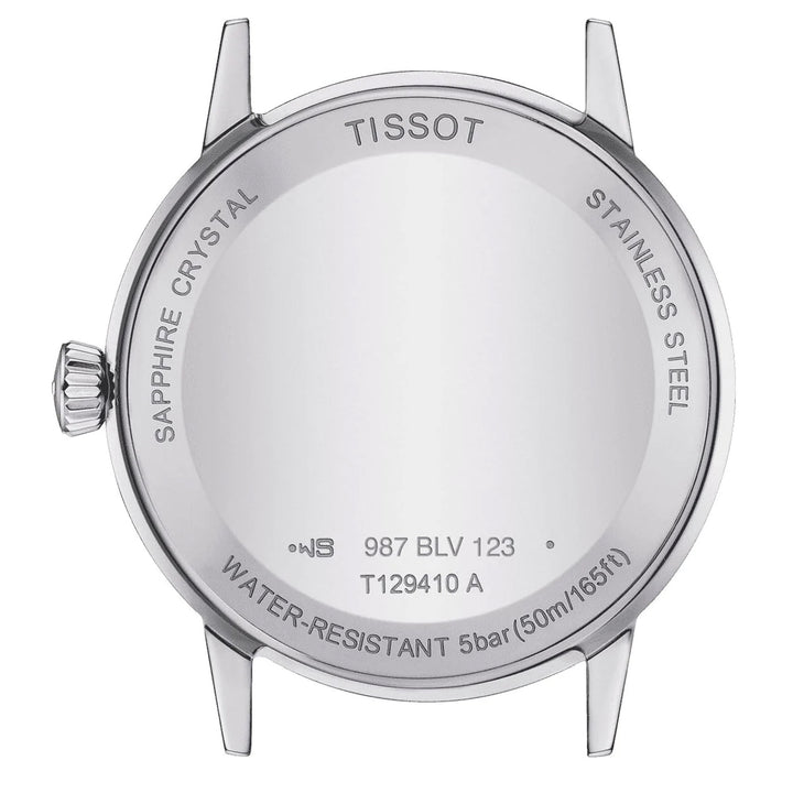 Tissot Classic Dream 42mm Quartz Watch T1294101103100 - Michael Jones Jeweller