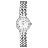 Tissot Lovely Round 19.5mm Quartz Watch T1400091111100 - Michael Jones Jeweller