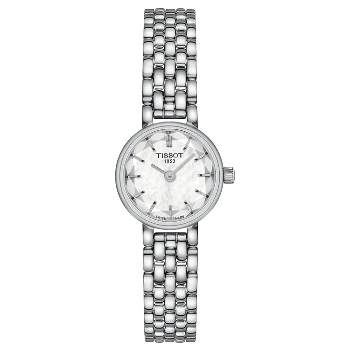 Tissot Lovely Round 19.5mm Quartz Watch T1400091111100 - Michael Jones Jeweller