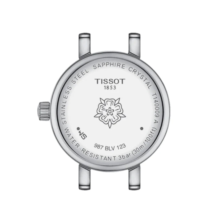 Tissot Lovely Round 19.5mm Quartz Watch T1400091111100 - Michael Jones Jeweller