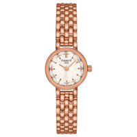 Tissot Lovely Round 19.5mm Quartz Watch T1400093311100 - Michael Jones Jeweller