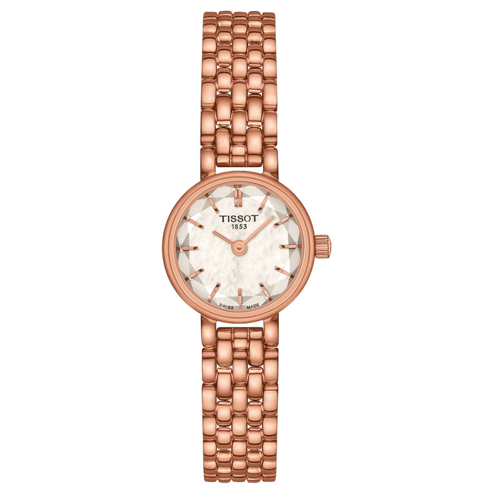 Tissot Lovely Round 19.5mm Quartz Watch T1400093311100 - Michael Jones Jeweller