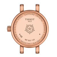Tissot Lovely Round 19.5mm Quartz Watch T1400093311100 - Michael Jones Jeweller