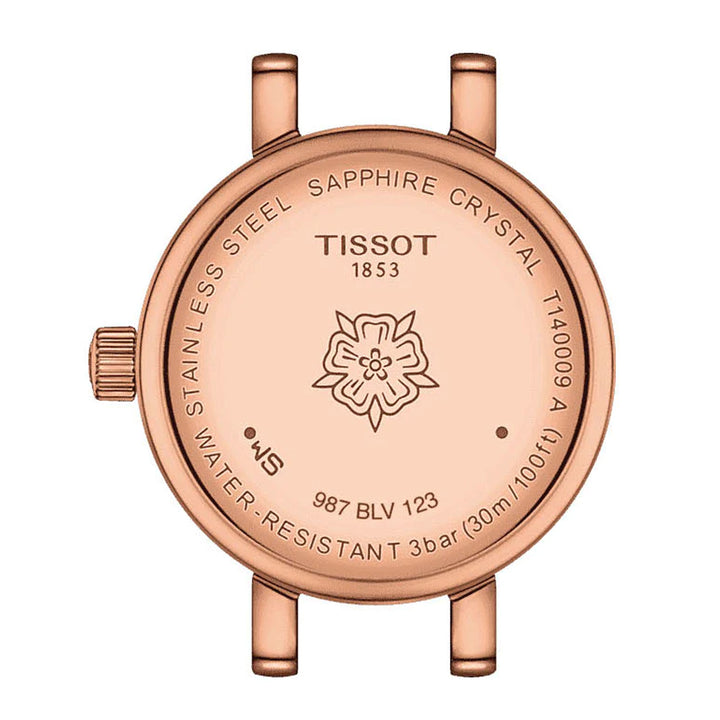 Tissot Lovely Round 19.5mm Quartz Watch T1400093311100
