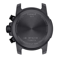 Tissot Supersport Chrono 45.5mm Quartz Watch T1256173705101 - Michael Jones Jeweller