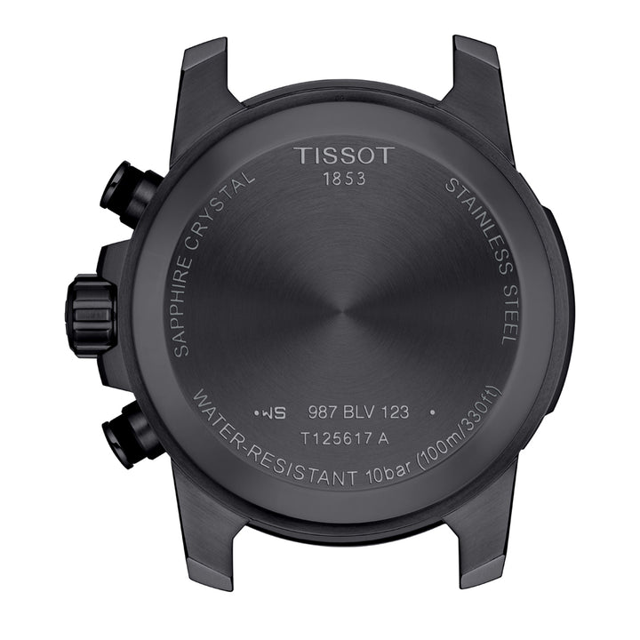 Tissot Supersport Chrono 45.5mm Quartz Watch T1256173705101