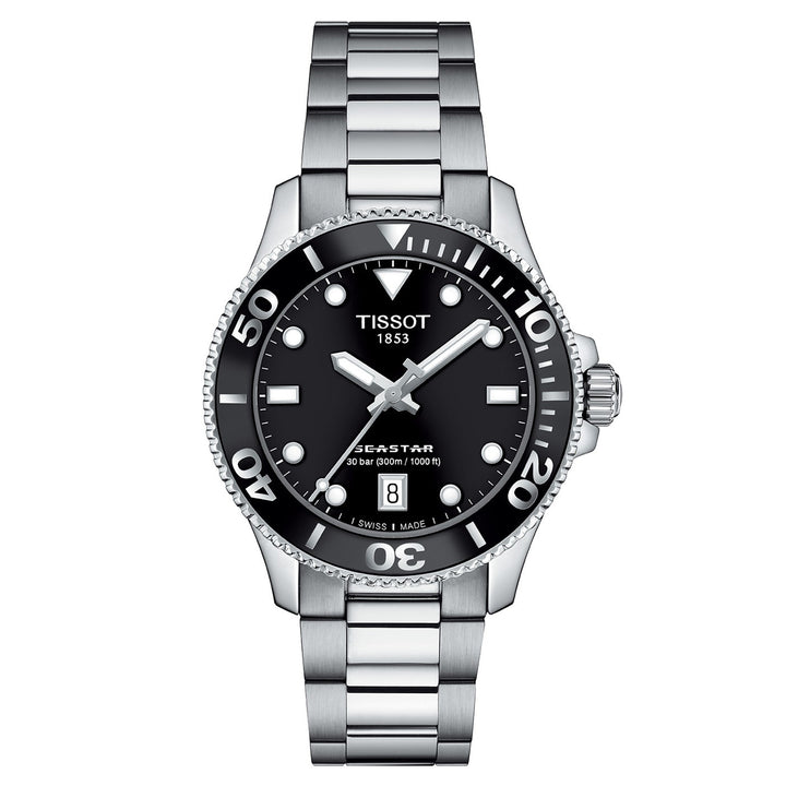 Tissot Seastar 1000 36mm Quartz Watch T1202101105100 - Michael Jones Jeweller