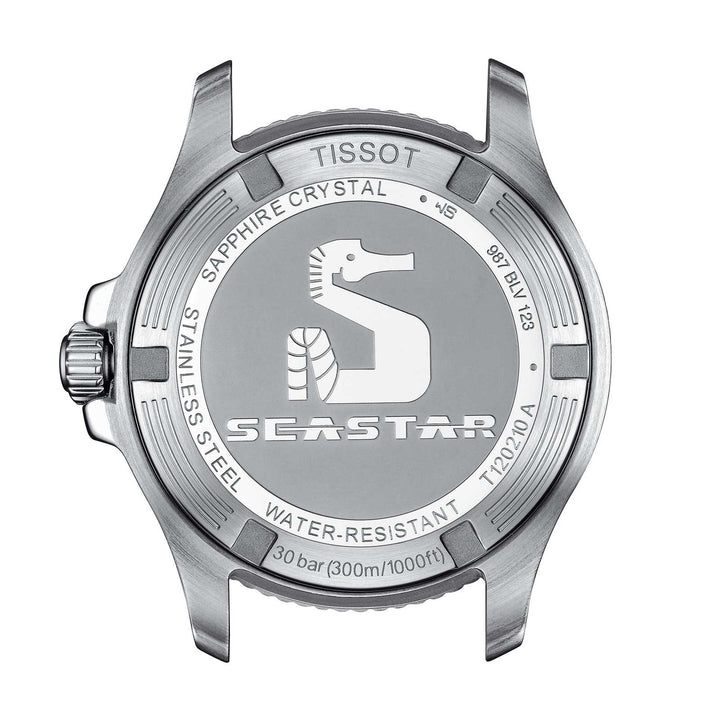 Tissot Seastar 1000 36mm Quartz Watch T1202101105100 - Michael Jones Jeweller