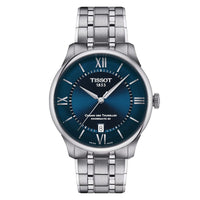 Tissot Chemin Des Tourelles Powermatic 80 39mm Automatic Watch T1398071104800 - Michael Jones Jeweller