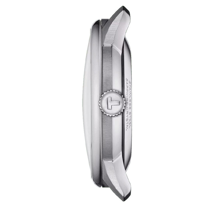 Tissot Chemin Des Tourelles Powermatic 80 39mm Automatic Watch T1398071104800 - Michael Jones Jeweller