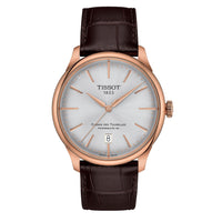 Tissot Chemin Des Tourelles Powermatic 80 39mm Automatic Watch T1398073603100 - Michael Jones Jeweller