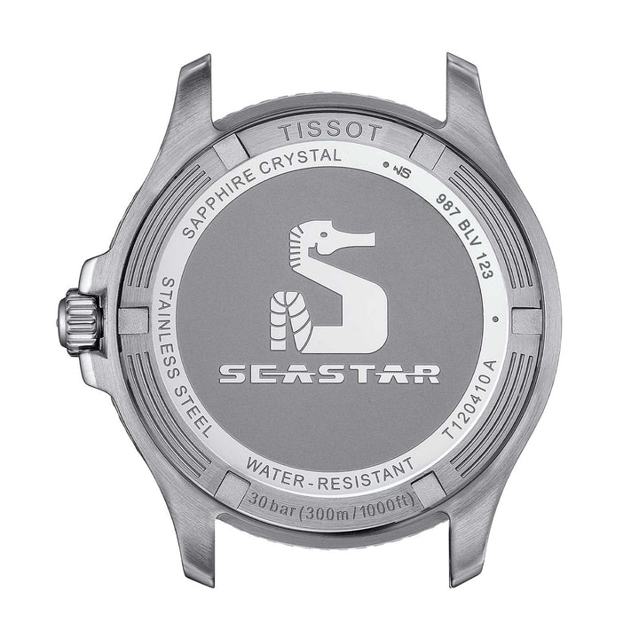 Tissot Seastar 1000 40mm Quartz Watch T1204101104100 - Michael Jones Jeweller