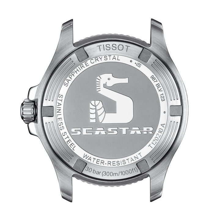 Tissot Seastar 1000 36mm Quartz Watch T1202101711600 - Michael Jones Jeweller