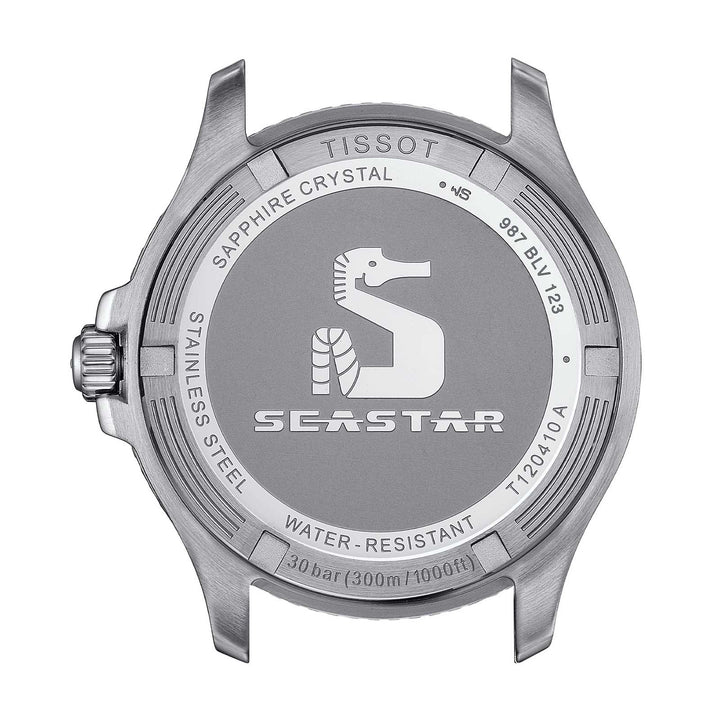 Tissot Seastar 1000 40mm Quartz Watch T1204101105100 - Michael Jones Jeweller