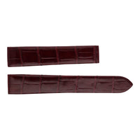 Watch Strap. Cartier Santos Dumont SM Quartz. - Michael Jones Jeweller