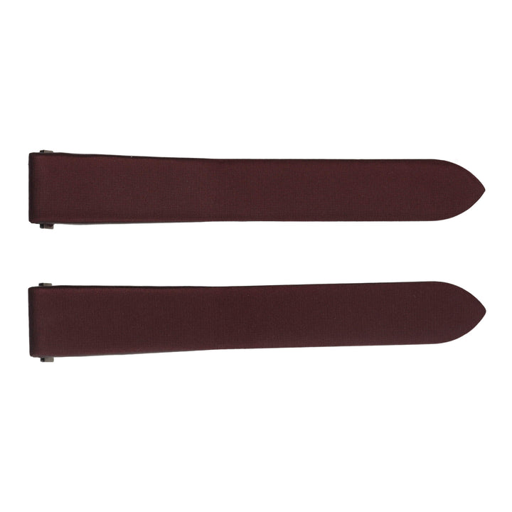 Watch Strap. Roadster SM Quartz Interchangable Strap. Dark Burgundy