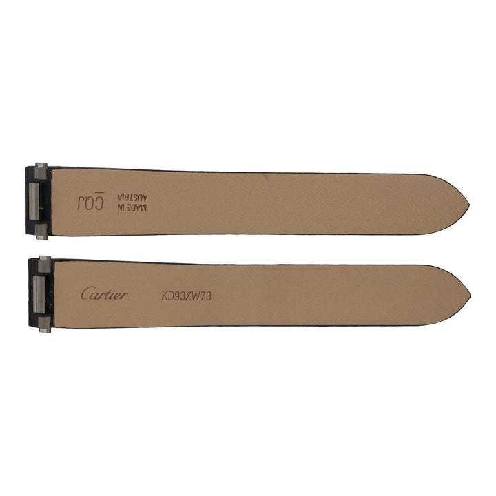 Watch Strap. Roadster SM Quartz Interchangable Strap. Black - Michael Jones Jeweller
