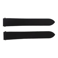 Watch Strap. Roadster SM Quartz Interchangable Strap. Black - Michael Jones Jeweller