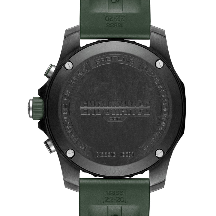 Breitling Endurance Pro 44mm Chronograph Quartz Watch X82310D31B1S1
