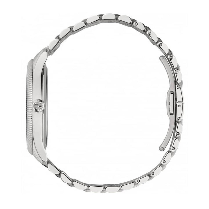 Gucci G-Timeless Automatic Watch YA126353 - Michael Jones Jeweller