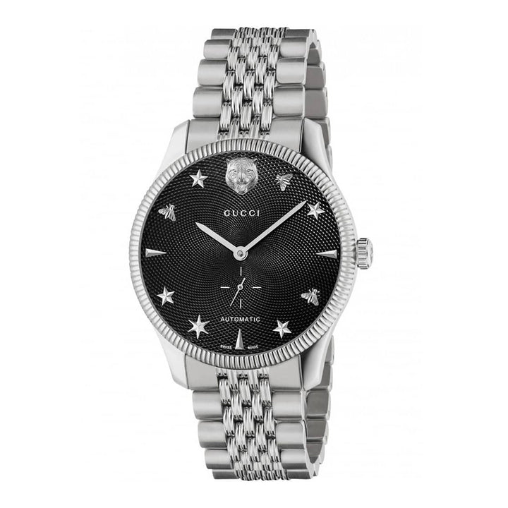 Gucci G-Timeless Automatic Watch YA126353 - Michael Jones Jeweller