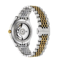 Gucci G-Timeless Motif Automatic Steel Watch YA126356