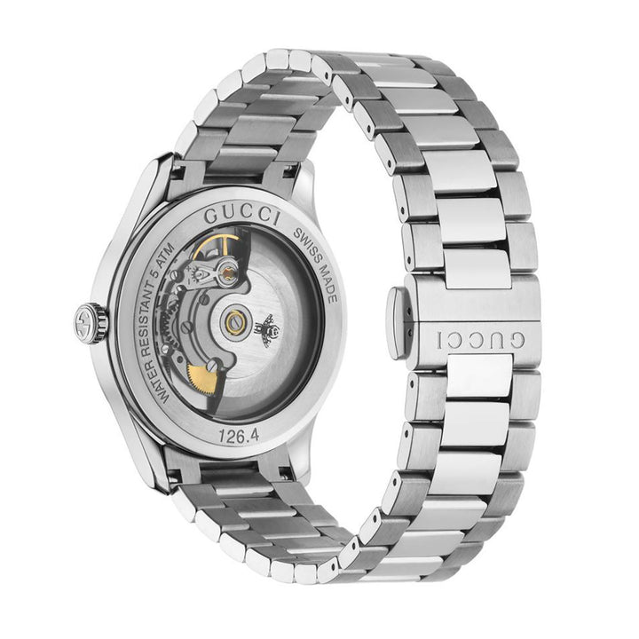 Gucci G-Timeless Automatic Watch YA1264190 - Michael Jones Jeweller