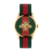 Gucci G-Timeless Le Marche Des Merveilles 38mm Quartz Watch YA126487B - Michael Jones Jeweller
