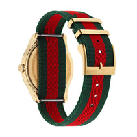 Gucci G-Timeless Le Marche Des Merveilles 38mm Quartz Watch YA126487B - Michael Jones Jeweller