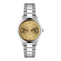 Gucci G-Timeless 32mm Quartz Watch YA1265035 - Michael Jones Jeweller