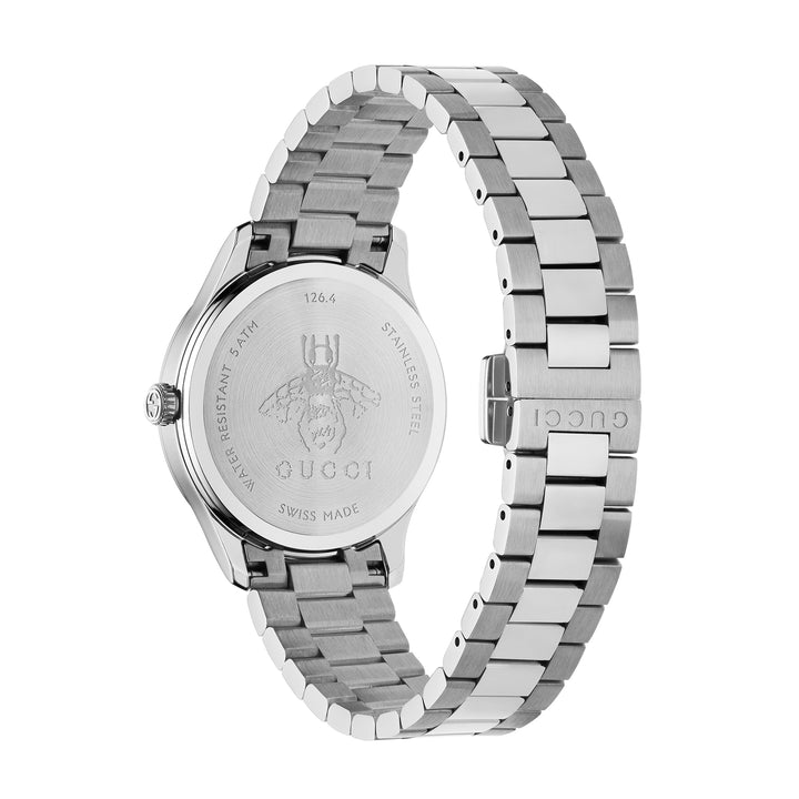 Gucci G-Timeless 32mm Quartz Watch YA1265035