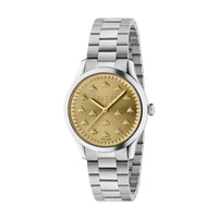 Gucci G-Timeless 32mm Quartz Watch YA1265035 - Michael Jones Jeweller