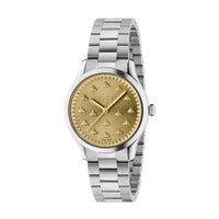 Gucci G-Timeless 32mm Quartz Watch YA1265035