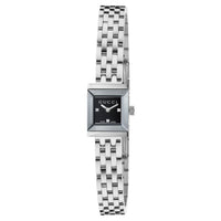 Gucci G-Frame Iconic Quartz Small Diamond Set Watch YA128507