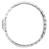 Gucci G-Frame Iconic Quartz Small Diamond Set Watch YA128507 - Michael Jones Jeweller
